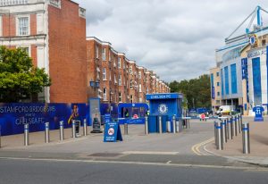 ‘We’ve been binned and left to rot,’ say veterans who will be forced out of homes by Chelsea stadium expansion