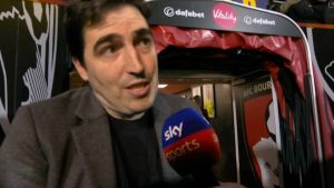 Sky Sports viewers slam ‘garbage American idea’ and demand they ‘bin it’ after rarely-seen half-time segment