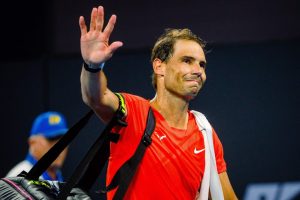 Why is Rafael Nadal not playing at the Australian Open 2024?