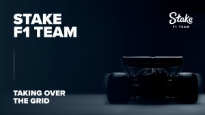 As the biggest ever Formula One season approaches, one rebranded team is ready to shake things up on the grid