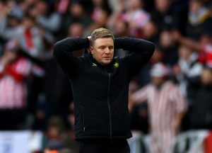 Newcastle have no money, no friends and next to no hope of signing anyone this January, reveals Eddie Howe