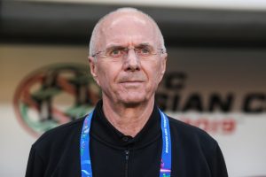 Former England manager Sven-Goran Eriksson, 75, reveals he has cancer and has ‘at best a year to live’