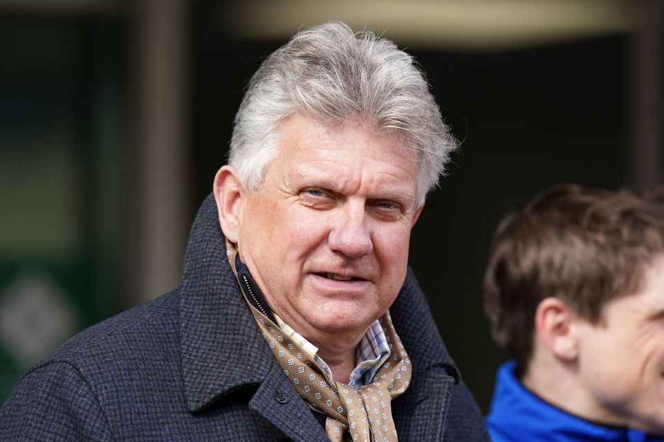 Leading trainer Milton Harris to face BHA hearing next week after having licence suspended