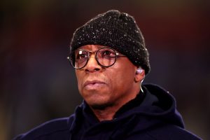 Arsenal legend Ian Wright’s 10-year-old granddaughter BANNED from football tournament leaving son Shaun fuming