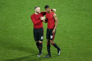 Marcus Rashford’s ‘party’ lifestyle ‘worried Man Utd staff as long ago as 2021’ – as Rooney reaches out to ex-team-mate