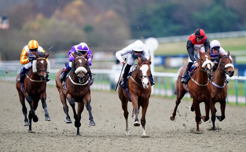 ITV Racing to bring in major broadcasting change this month with earliest ever live race