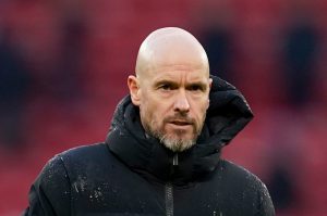 Desperate Erik ten Hag’s Man Utd future looks increasingly bleak as flops break unwanted records during horror season