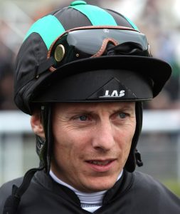 Jockey banned ten years for passing on insider info to ex-Premier League star to make comeback for ‘amazing’ trainer