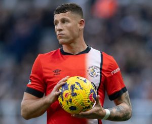 Sir Jim Ratcliffe targeting shock bargain transfer for Luton star Ross Barkley to replace Casemiro in Man Utd midfield