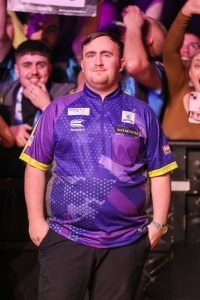 Luke Littler ‘even bigger than Phil Taylor’ as darts legend reveals teenager has totally transformed the sport