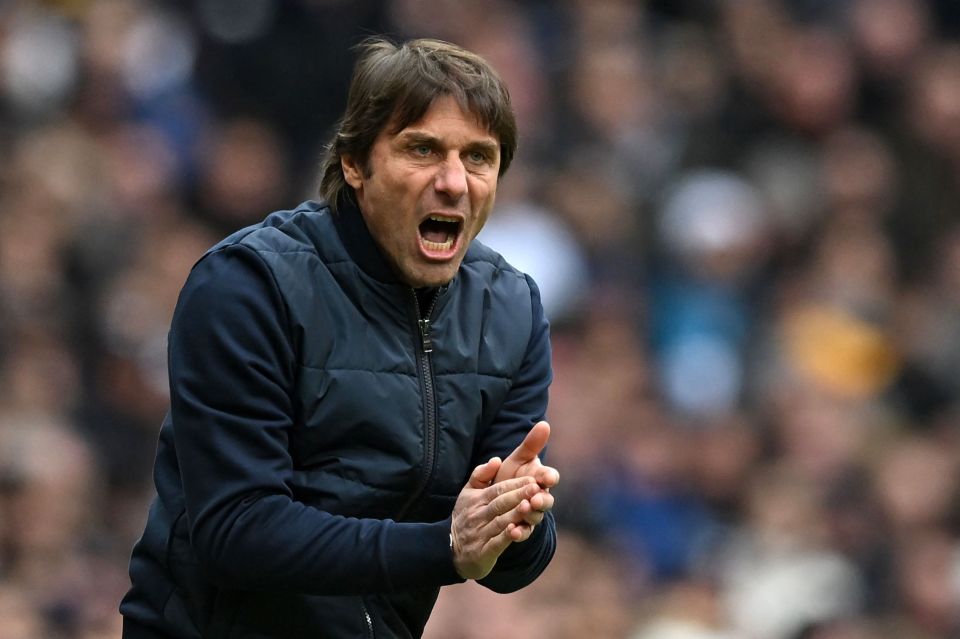 Antonio Conte ‘would only accept Premier League job’ if he was certain he couldn’t get three dream roles