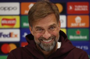 Jurgen Klopp gives seal of approval to ‘stand-out’ replacement as Liverpool boss after shock quit announcement