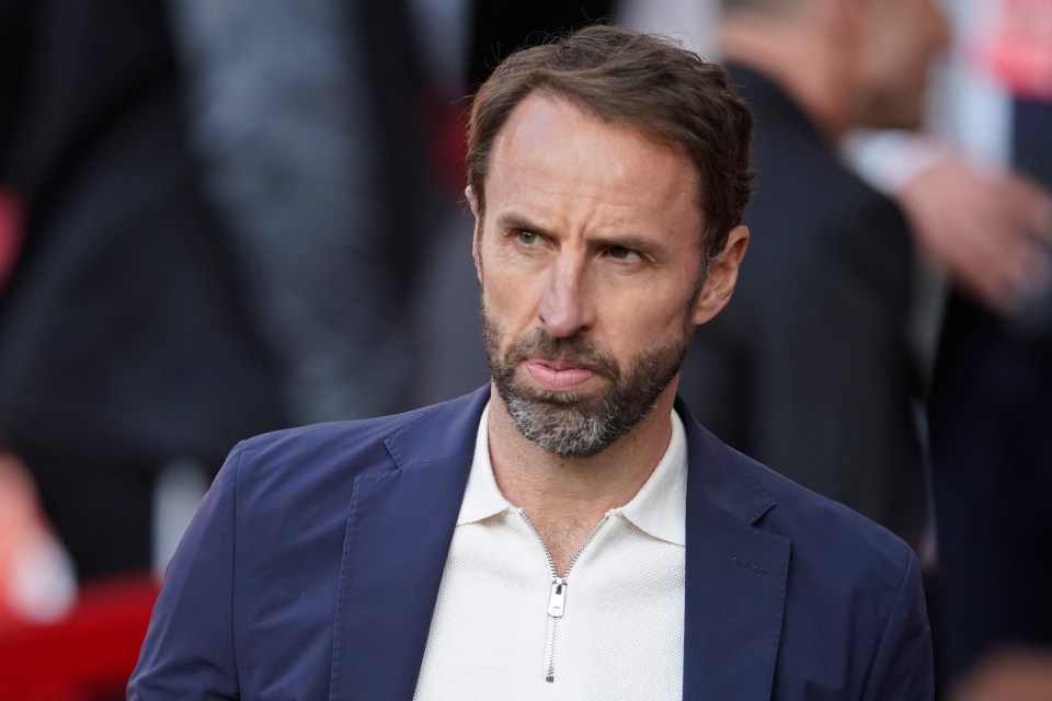 Nations League draw simulated with England landing group with one of world’s best players