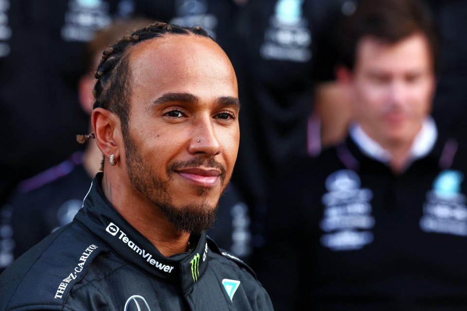 Inside Lewis Hamilton’s bombshell Mercedes exit as Toto Wolff reveals how F1 star went to his house to break news