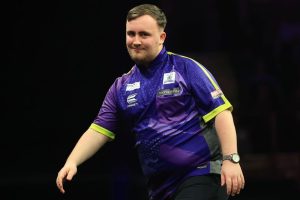 Luke Littler has rattled the big boys of darts – they’re jealous of him, says former world champion