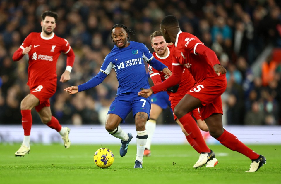 Three key battles to decide Carabao Cup final including Liverpool’s makeshift front-three & Sterling Chelsea’s key