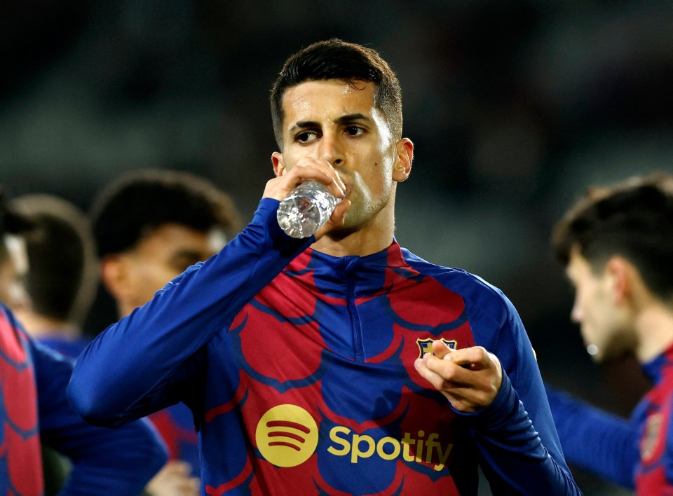 Cancelo set to stay at Barcelona but cash-strapped LaLiga giants may have to talk Man City into another loan transfer