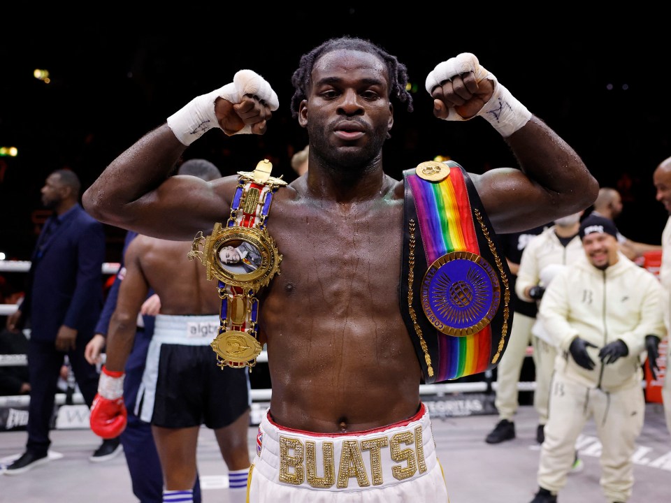 Joshua Buatsi and Anthony Yarde set for all-British blockbuster as talks begin for Wembley fight in summer