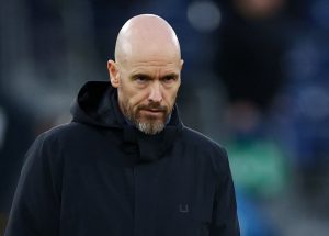 Seven managers Man Utd could turn to including Graham Potter and former star with Erik ten Hag’s future looking bleak