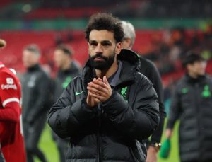 Mo Salah ‘has signed contract to play in Saudi Arabia next season’ says Premier League cult hero in bombshell claim