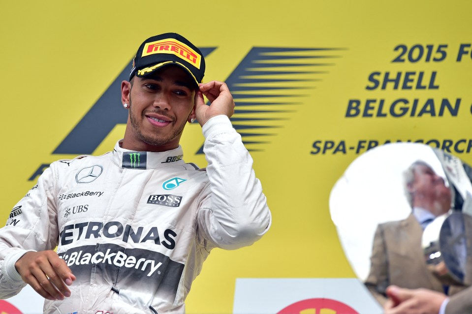 Lewis Hamilton reveals ‘crazy few days’ after Ferrari switch in emotional post with tribute to pal ‘I miss every day’