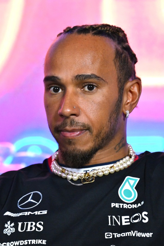 Lewis Hamilton’s Ferrari debut ‘leaked’ in cryptic hint at major shakeup to F1 calendar