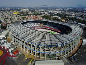 Fans say they are ‘already packing their bags’ with iconic stadium set to host first game of 2026 Fifa World Cup