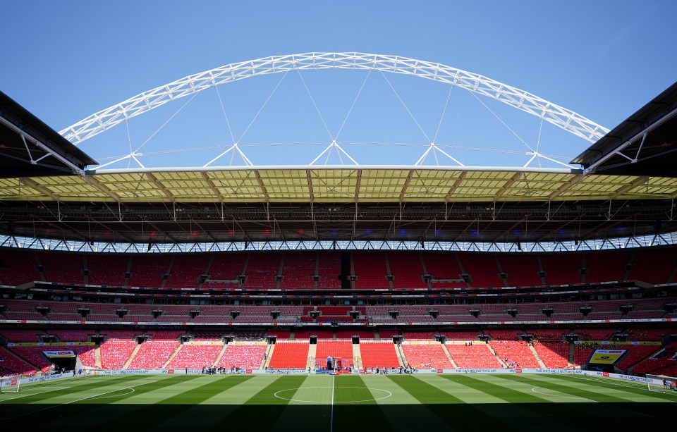 Five major English football finals could look completely different as EFL consider leaving Wembley