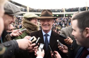 Bookies predict Willie Mullins will humiliate British rivals at Cheltenham Festival with more winners than them COMBINED