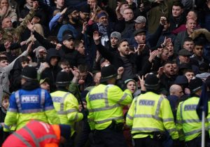 We must never give an inch to footy thugs after West Brom vs Wolves clash, I remember the dark days all too well