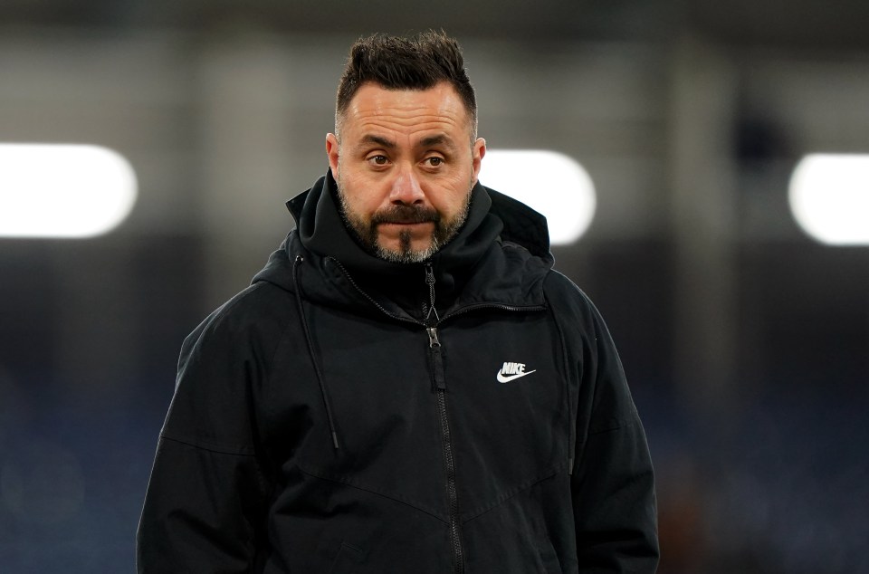 Brighton manager Roberto De Zerbi’s summer release clause ‘revealed’ as Barcelona and Bayern Munich circle