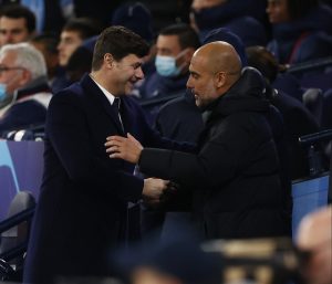 Guardiola and Pochettino is the most spiteful grudge match since Mourinho and Wenger after Chelsea boss’s painful snub