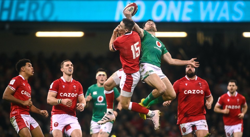 Thousands of fans to be left unable to watch Wales vs Ireland Six Nations clash as kit rule ‘kicked down the road’