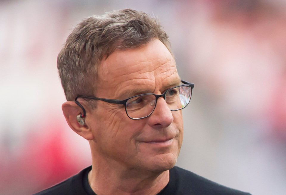 Ralf Rangnick lined up by European giants in first club job since Man Utd spell