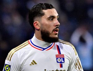 Fulham line up summer transfer move for Lyon star Rayan Cherki after failing with £35m bid in January