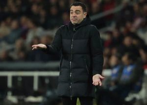 Barcelona ‘line up forgotten boss who last managed 11 YEARS AGO’ to replace Xavi after shock quit announcement