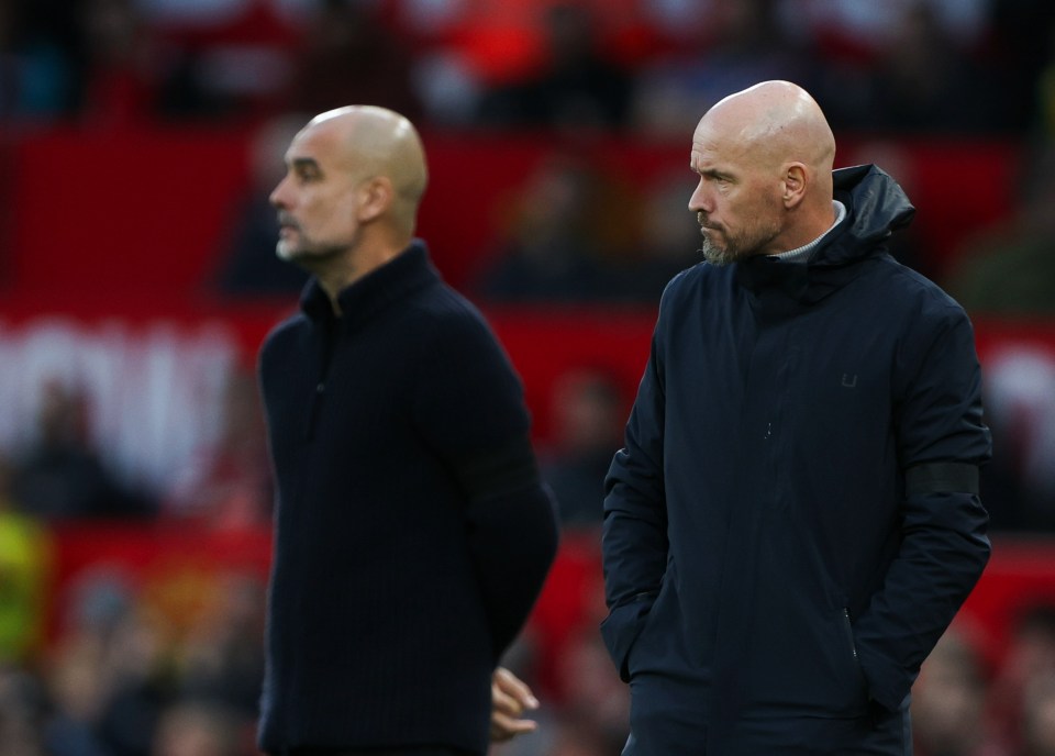 Man City vs Man Utd: Haaland and Co looking to heap pressure on Ten Hag in huge Manchester derby – kick-off, team news