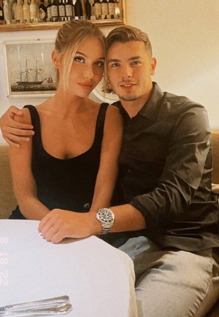 Real Madrid star Brahim Diaz risks girlfriend’s wrath with shock revelation about former team-mate