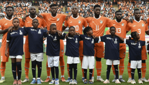 AFCON: Visa Escort Program makes Ivorian children’s dream come true