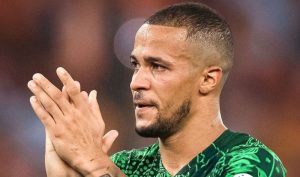 Troost-Ekong undergoes surgery, risks missing rest of season