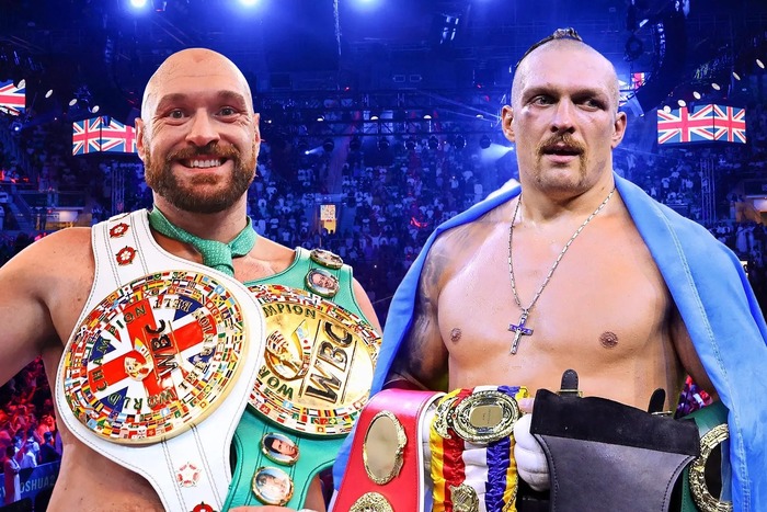 Fury vs Usyk heavyweight bout postponed