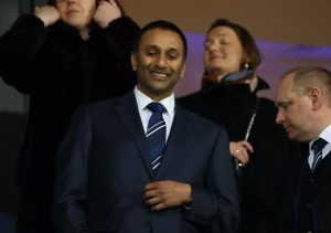 New West Brom owner Shilen Patel must tell anyone in his ear about replacing Carlos Corberan to bog off