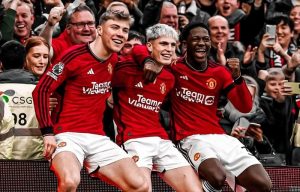 Ten Hag applauds Man United unity after West Ham win