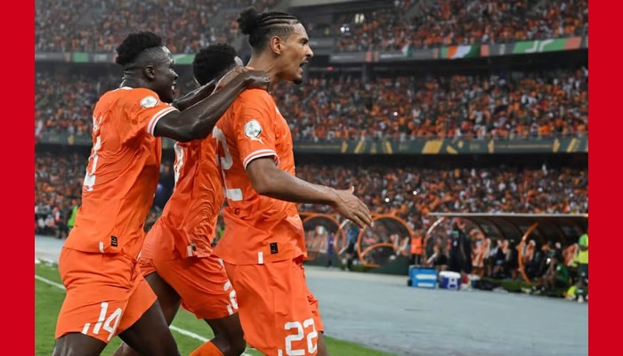 Ivory Coast drown Nigeria’s fourth AFCON hope