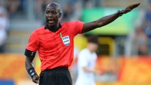 AFCON: CAF names Senegalese referee Issa Sy for Nigeria vs Angola cracker