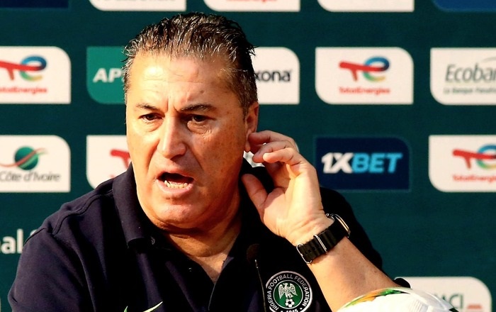 Peseiro eyes first AFCON title with Super Eagles