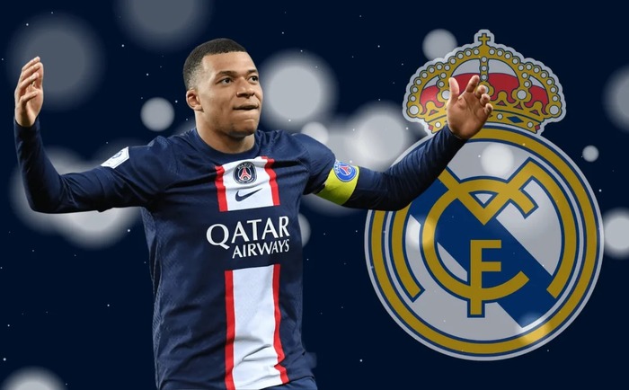 PSG’s Mbappe reportedly agrees €150m summer move to Real Madrid