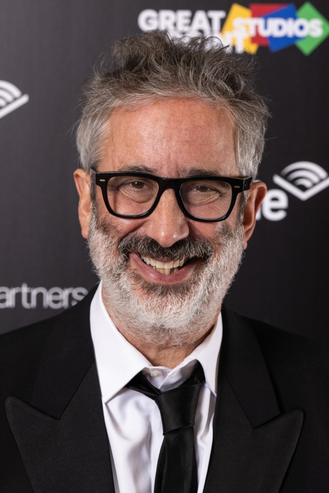 David Baddiel reveals tiny amount Three Lions song makes on Spotify despite millions of streams