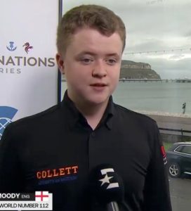 Fresh-faced snooker prodigy, 17, branded ‘Shaun Murphy but 25 years younger’ after incredible Welsh Open run