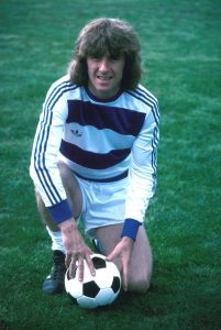 ‘Delightful footballer and hugely charismatic man’, says Gary Lineker as BBC star leads tributes to legend Stan Bowles